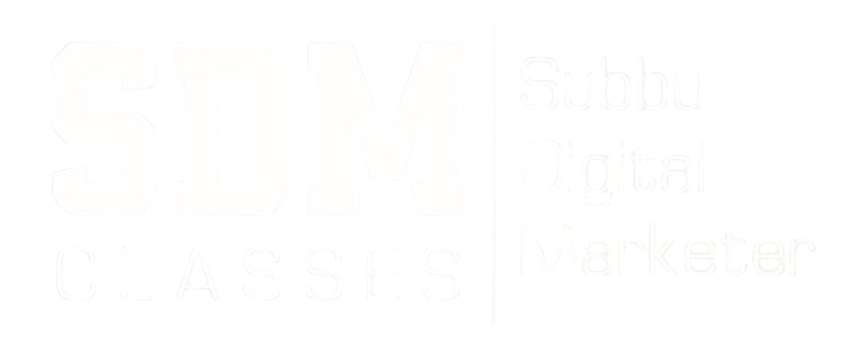 SDM Classes